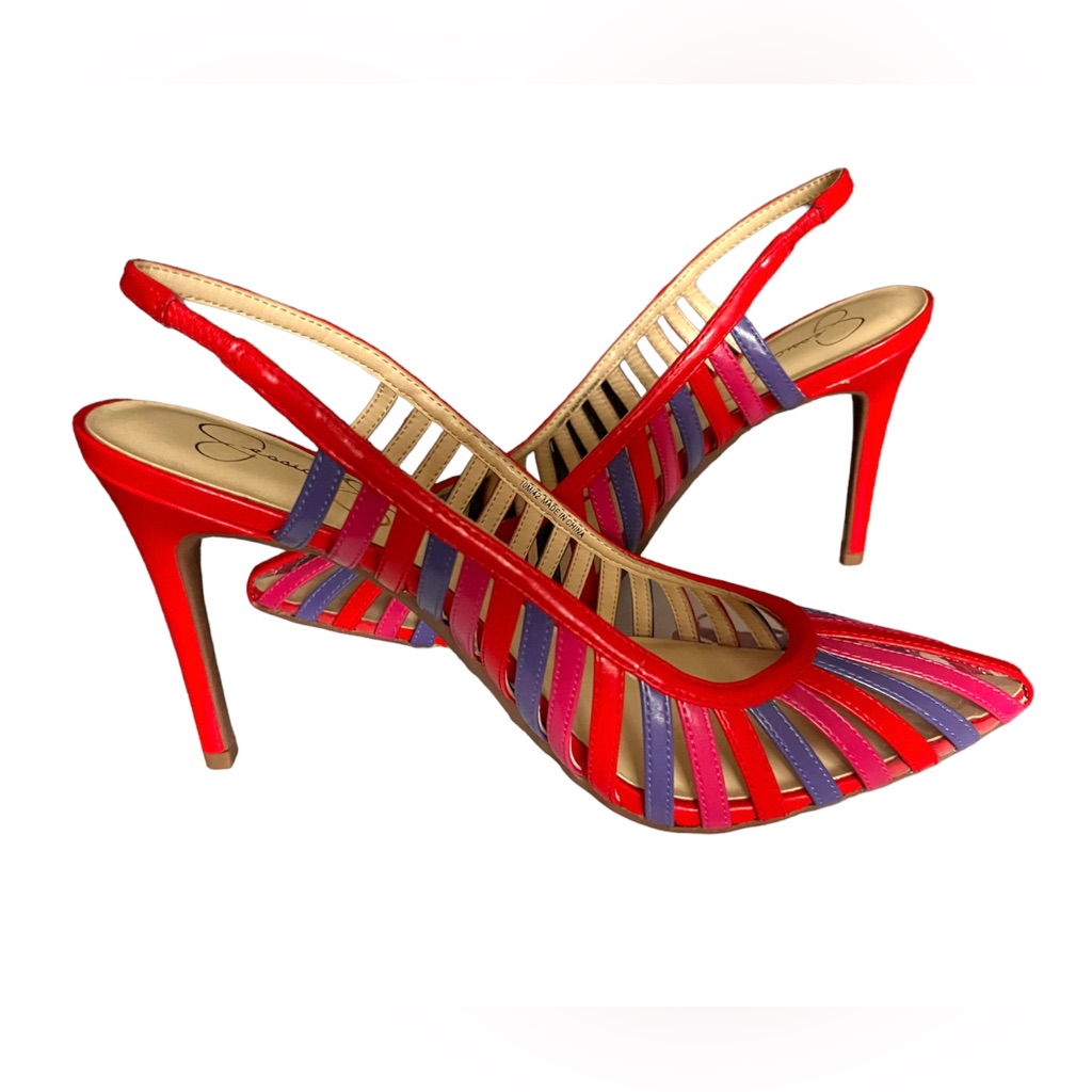 Jessica Simpson Pumps Brand New